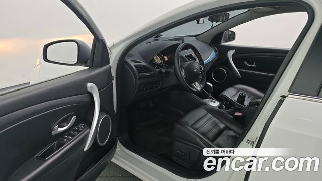 Renault Korea SM3 2015 — photo 13