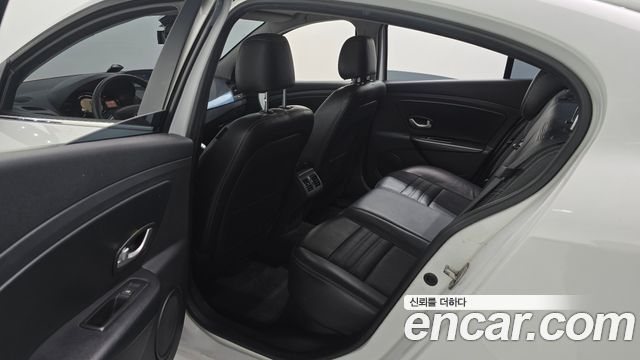 Renault Korea SM3 2015 — photo 18