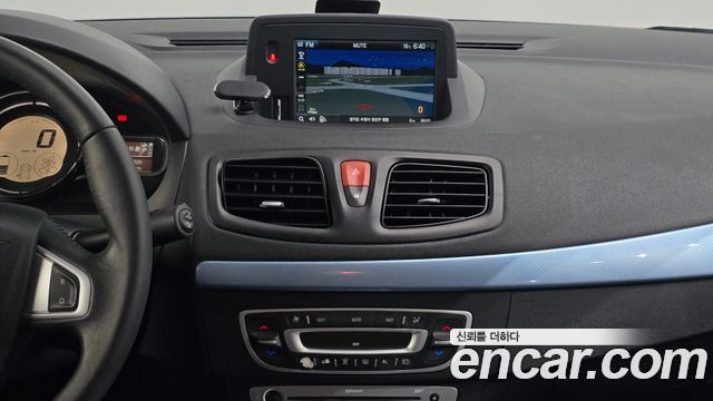 Renault Korea SM3 2015 — photo 20
