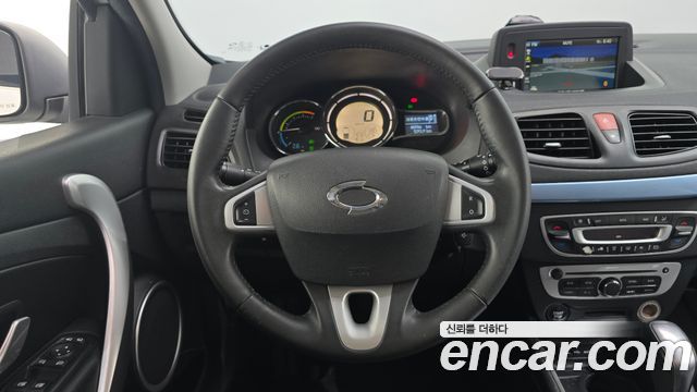 Renault Korea SM3 2015 — photo 21