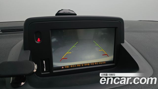 Renault Korea SM3 2015 — photo 22