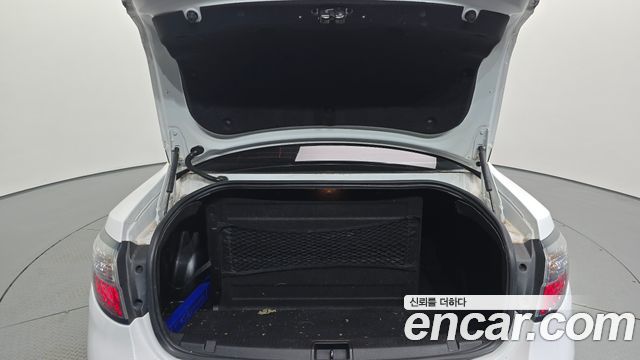 Renault Korea SM3 2015 — photo 26
