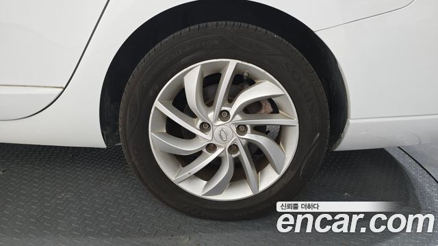 Renault Korea SM3 2015 — photo 7