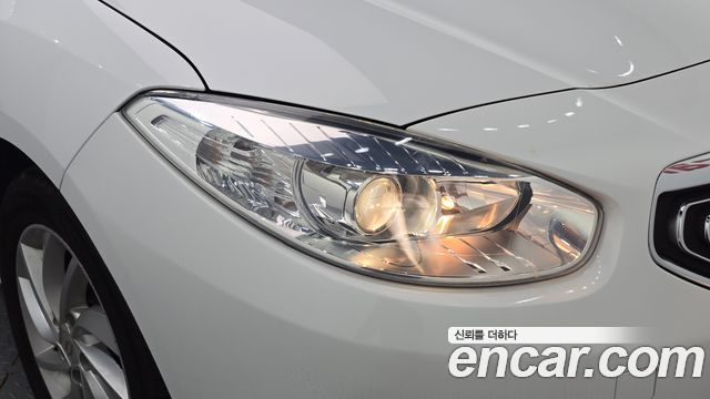 Renault Korea SM3 2015 — photo 8