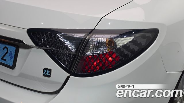 Renault Korea SM3 2015 — photo 9