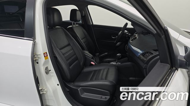 Renault Korea SM3 2015 — photo 16
