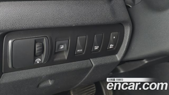Renault Korea SM3 2015 — photo 28