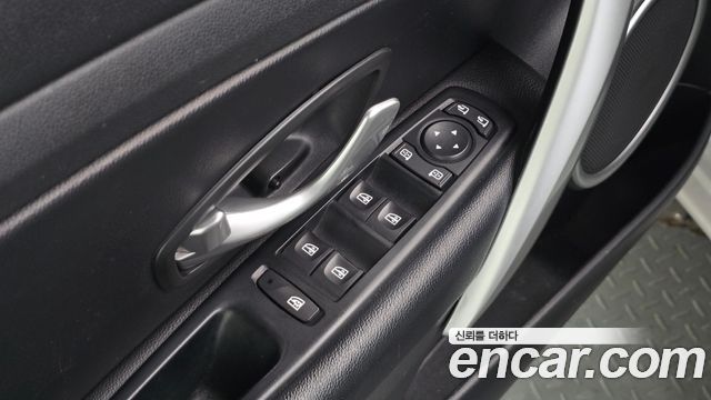 Renault Korea SM3 2015 — photo 30