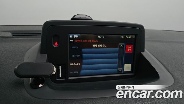 Renault Korea SM3 2015 — photo 31