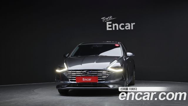 Hyundai Sonata 2023 — photo 1