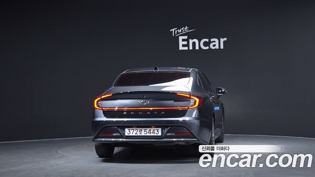 Hyundai Sonata 2023 — photo 3