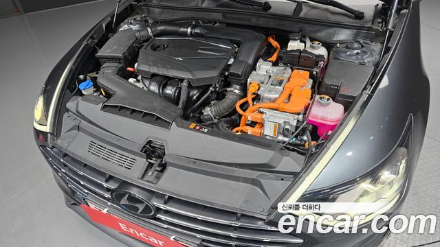 Hyundai Sonata 2023 — photo 6
