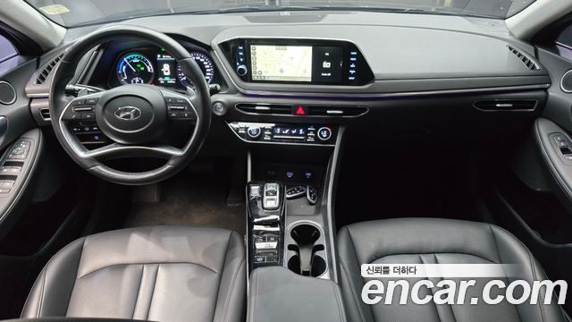 Hyundai Sonata 2023 — photo 9