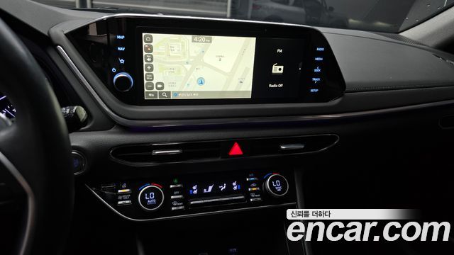 Hyundai Sonata 2023 — photo 19