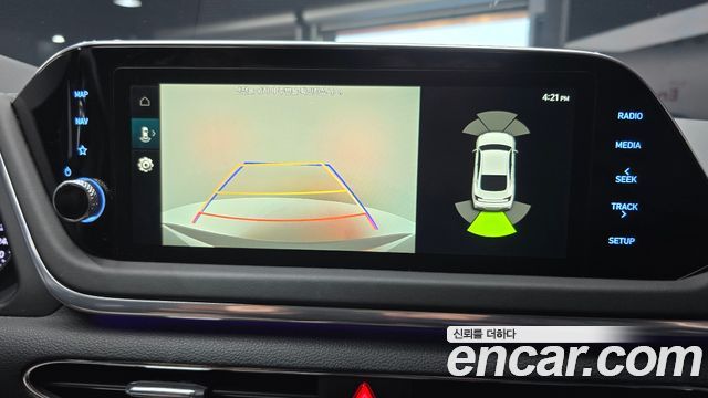 Hyundai Sonata 2023 — photo 21