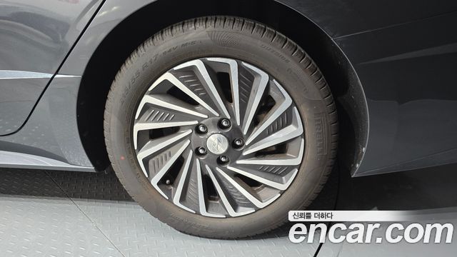 Hyundai Sonata 2023 — photo 7