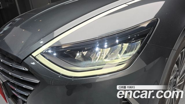 Hyundai Sonata 2023 — photo 8