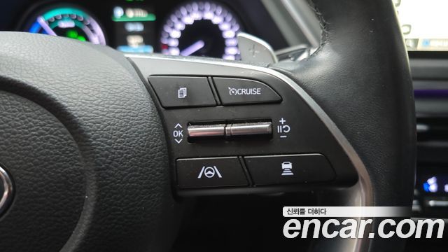 Hyundai Sonata 2023 — photo 28