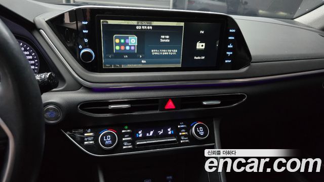 Hyundai Sonata 2023 — photo 29