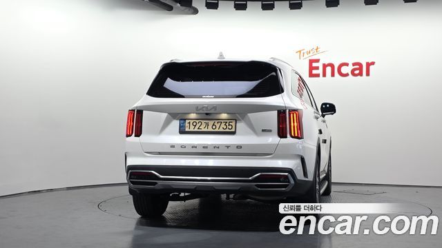 Kia Sorento 2022 — photo 4