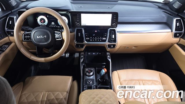 Kia Sorento 2022 — photo 10