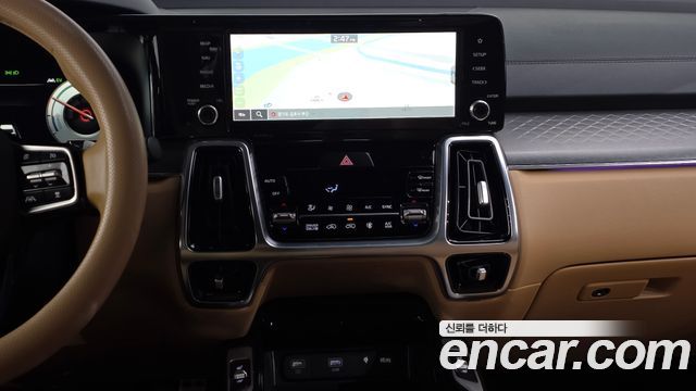 Kia Sorento 2022 — photo 19