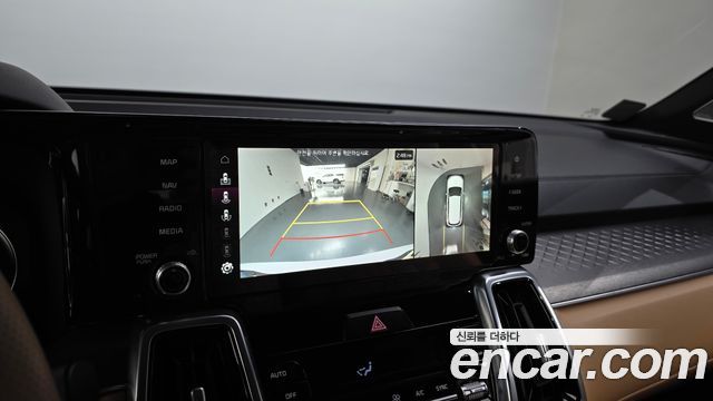 Kia Sorento 2022 — photo 20