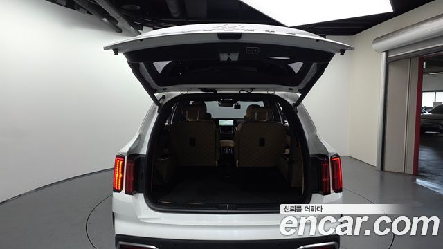 Kia Sorento 2022 — photo 26