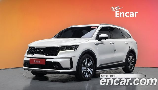 Kia Sorento 2022 — photo 1