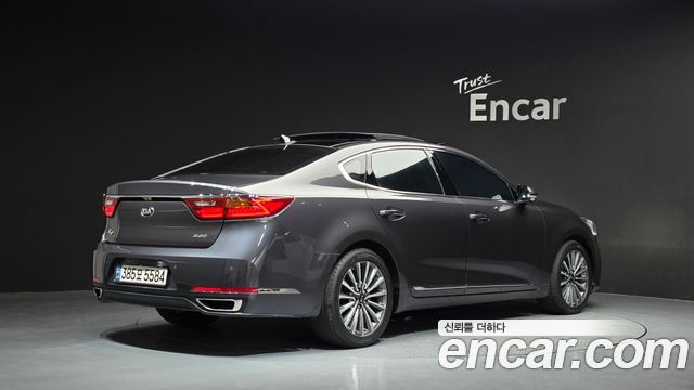 Kia K7 2017 — photo 2