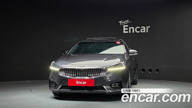Kia K7 2017 — photo 3