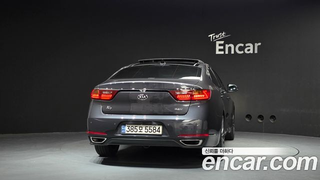 Kia K7 2017 — photo 4