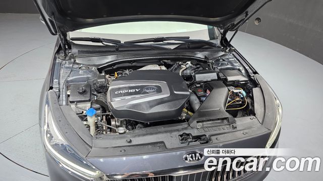 Kia K7 2017 — photo 6