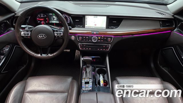 Kia K7 2017 — photo 7