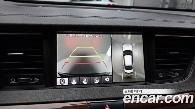 Kia K7 2017 — photo 16