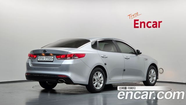 Kia K5 2018 — photo 2