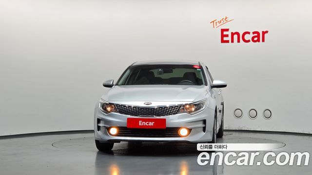 Kia K5 2018 — photo 3