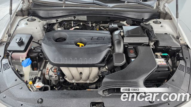 Kia K5 2018 — photo 6