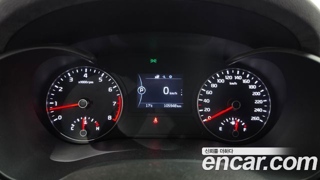 Kia K5 2018 — photo 11