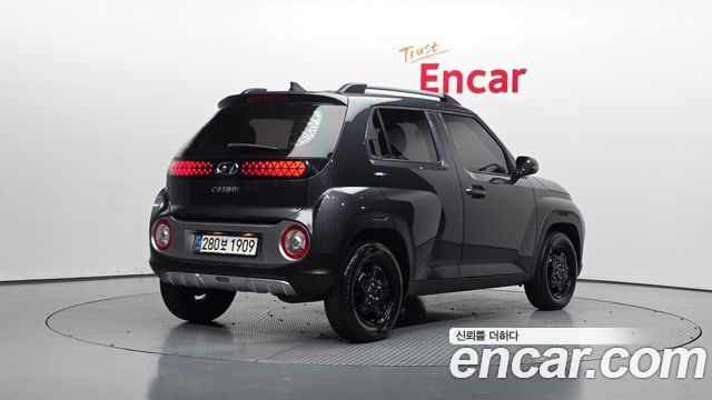 Hyundai Casper 2022 — photo 2