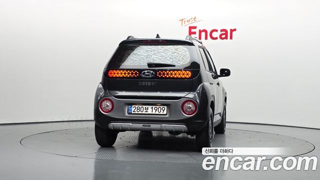 Hyundai Casper 2022 — photo 4