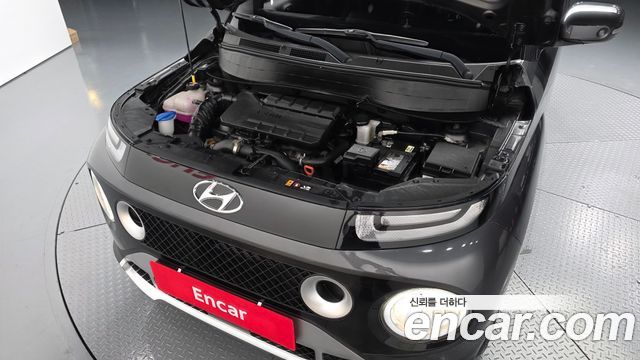 Hyundai Casper 2022 — photo 6