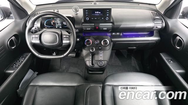 Hyundai Casper 2022 — photo 10
