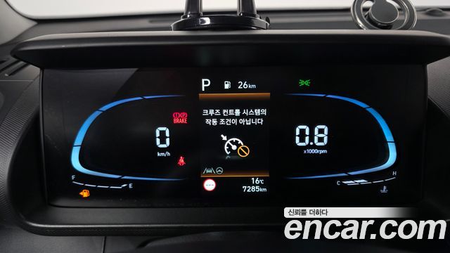 Hyundai Casper 2022 — photo 11