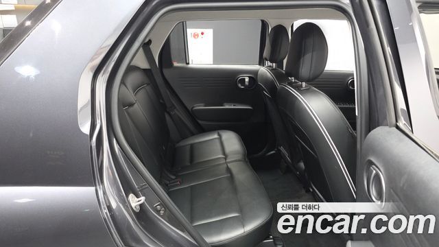 Hyundai Casper 2022 — photo 18