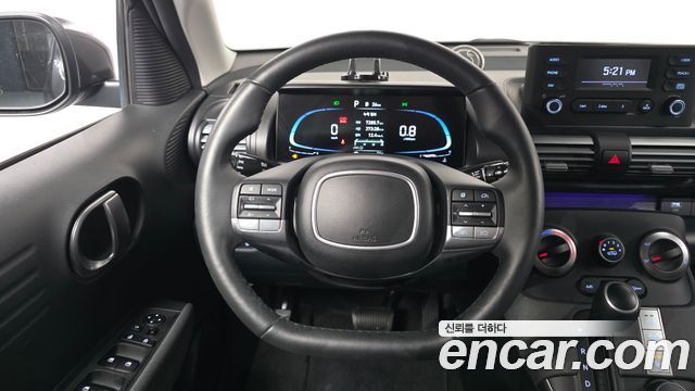 Hyundai Casper 2022 — photo 19