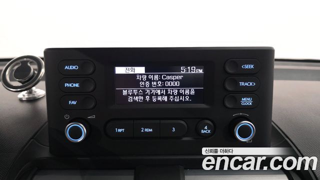 Hyundai Casper 2022 — photo 20
