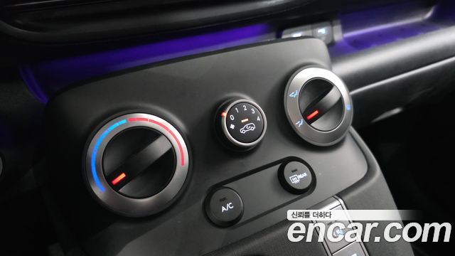 Hyundai Casper 2022 — photo 21