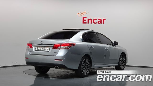 Renault Korea SM5  2016 — photo 2