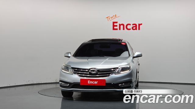 Renault Korea SM5  2016 — photo 3